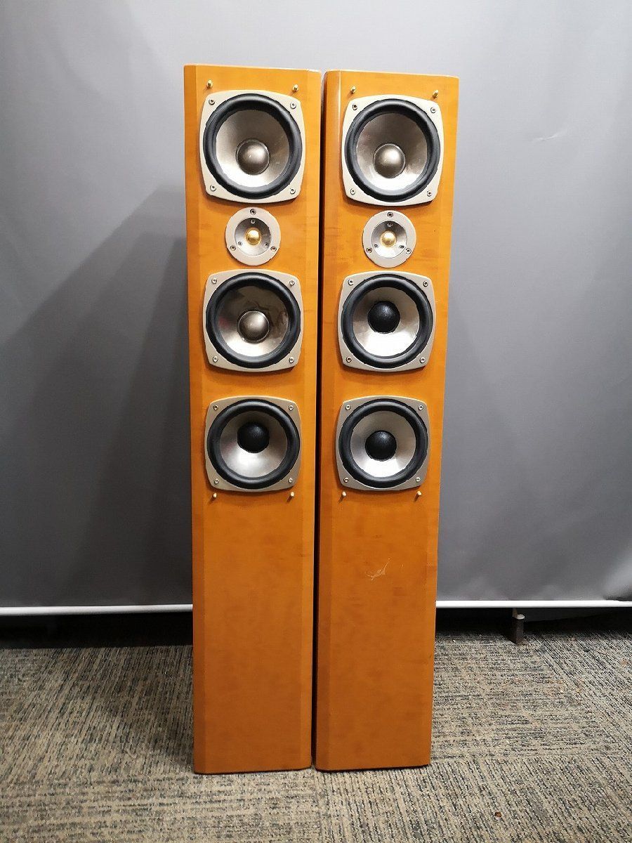 ◇Victor SX-LT55 ビクター・トールボーイスピーカー・ペア◇ m0j1