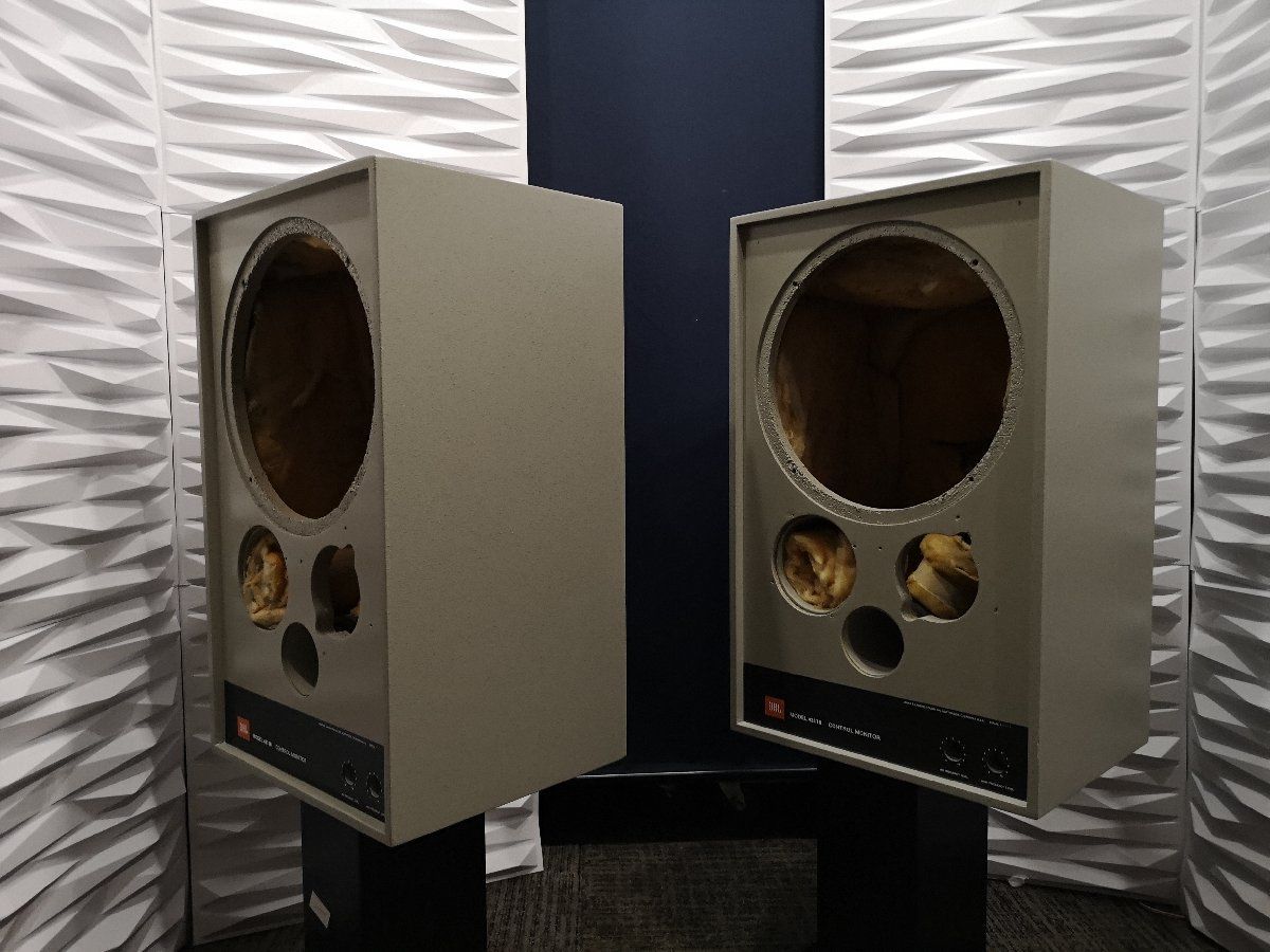 受注生産】JBL 4311B/4311/4311A リプレイスメントエンクロージャー