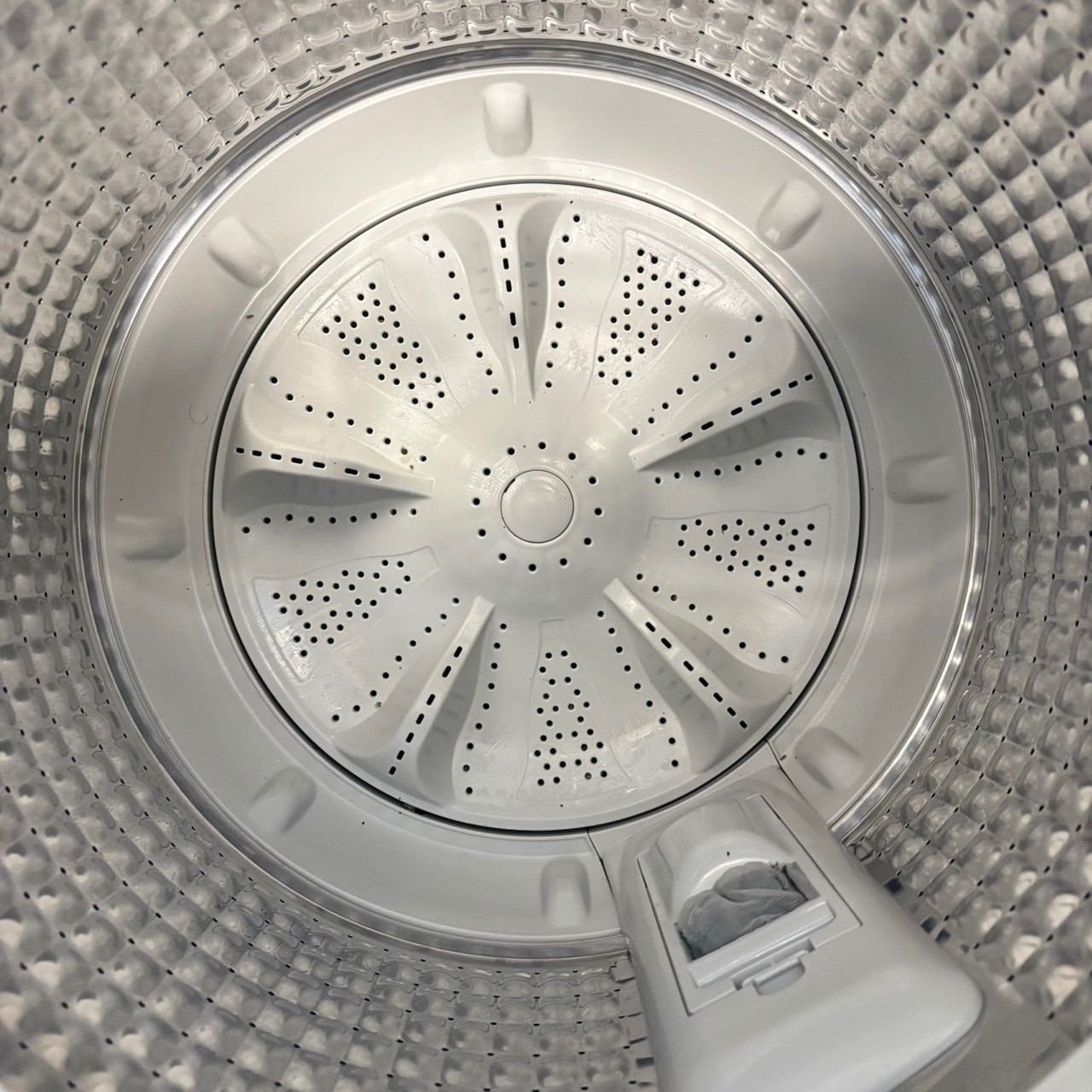 563 ホワイトカラー冷蔵庫 洗濯機 23年製 セット 小型 一人暮らし