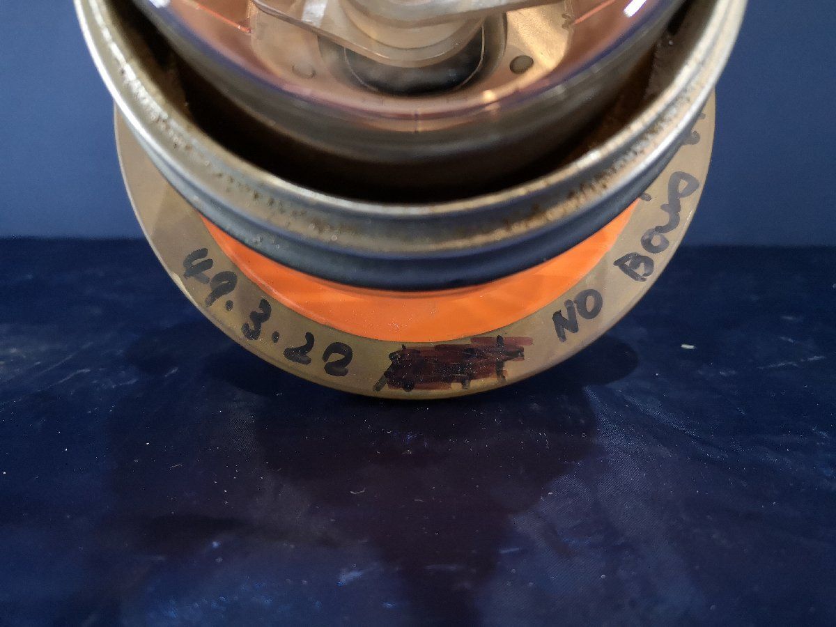 □札幌☆！Toshiba 東芝・8T39 大型送信管・単品・動作未チェック