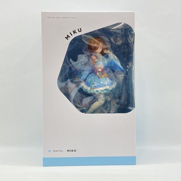 中古】フリュー TENITOL 中野三玖 ミニスカ浴衣ver. 未開封品 映画 五