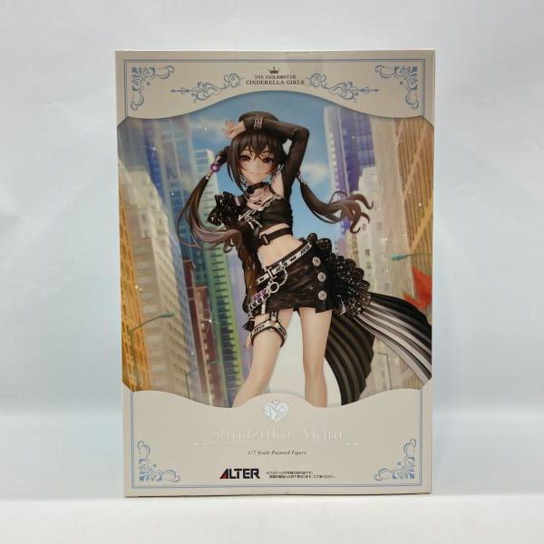 中古】アルター 砂塚あきら レイヤード・マイ・エッジィVer. 1/7 未