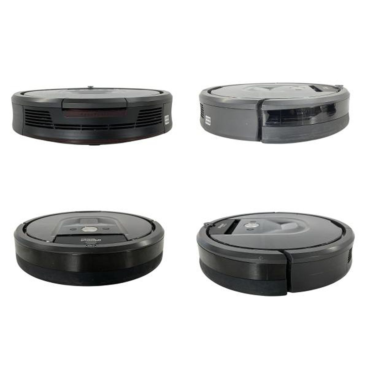 iRobot Roomba 980 ロボット掃除機 家電 ルンバ 中古 W10785800 - メルカリ