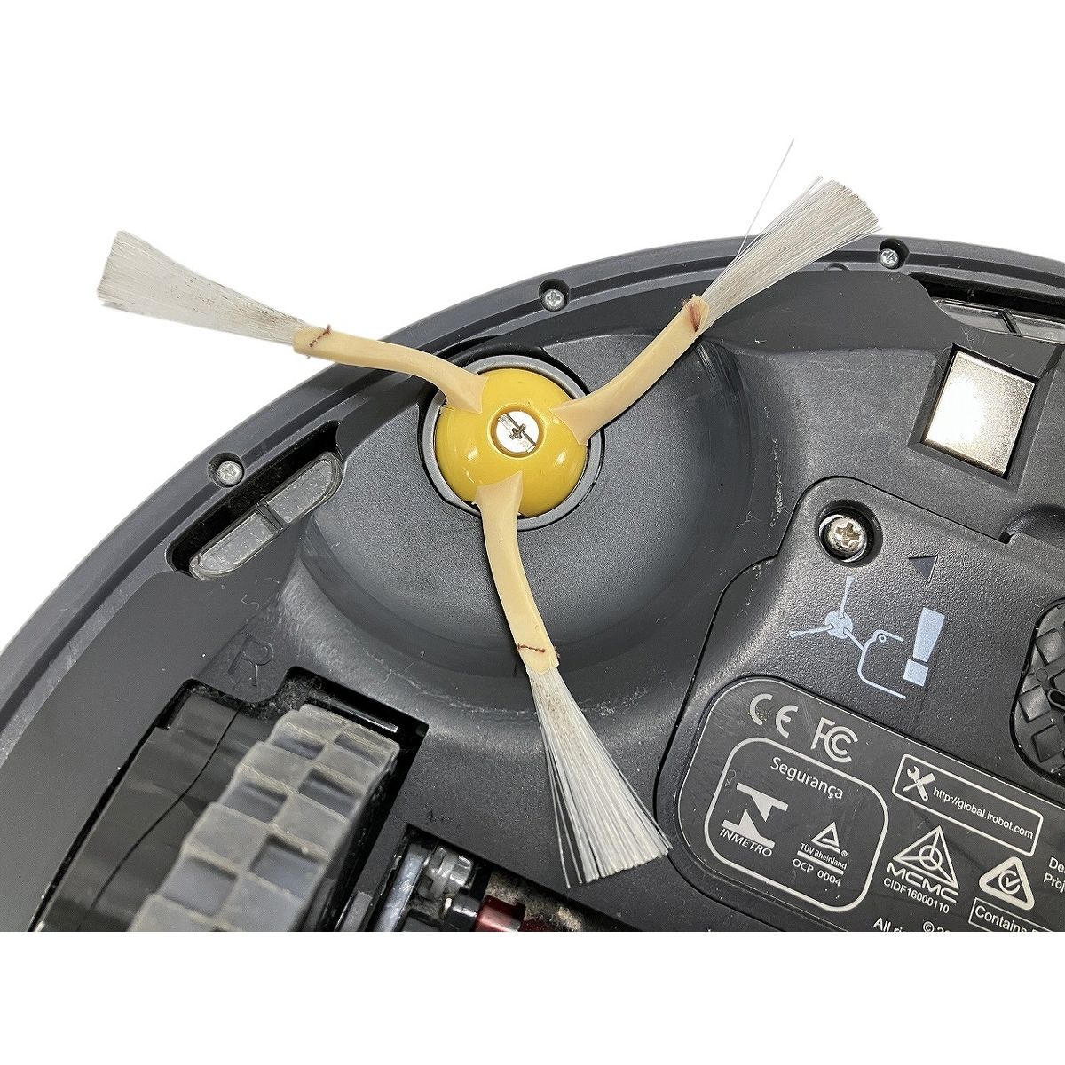 iRobot Roomba 980 ロボット掃除機 家電 ルンバ 中古 W10785800 - メルカリ