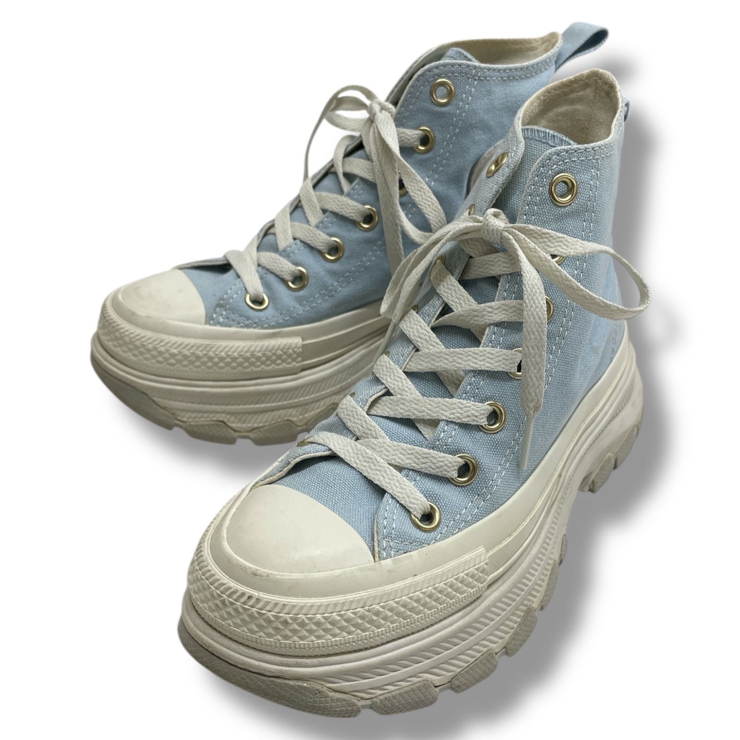 CONVERSE コンバース ALL STAR TREKWAVE NC HI オールスター トレック 