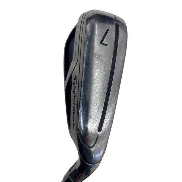 中古】 テーラーメイド M6 6S アイアンセット IR FUBUKI TM6(2019