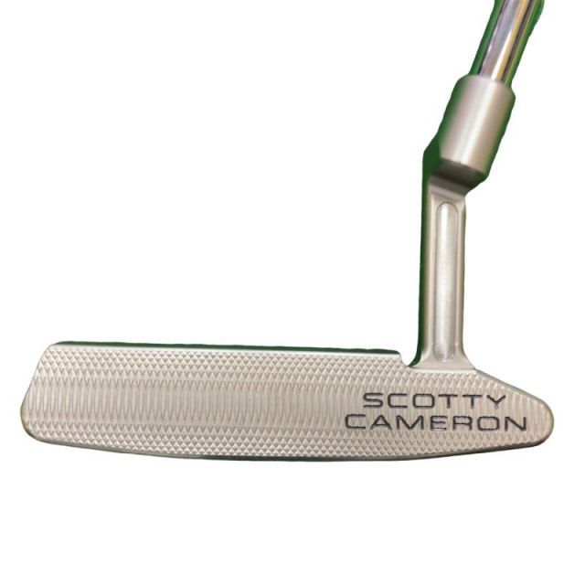 中古】 タイトリスト SCOTTY CAMERON SUPER SELECT SQUAREBACK 2 34