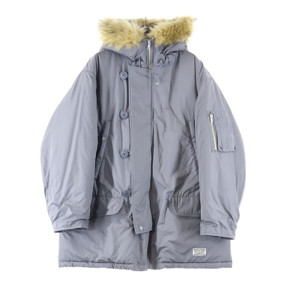 WACKO MARIA (ワコマリア) 24AW N-3B FLIGHT JACKET エヌスリービー 