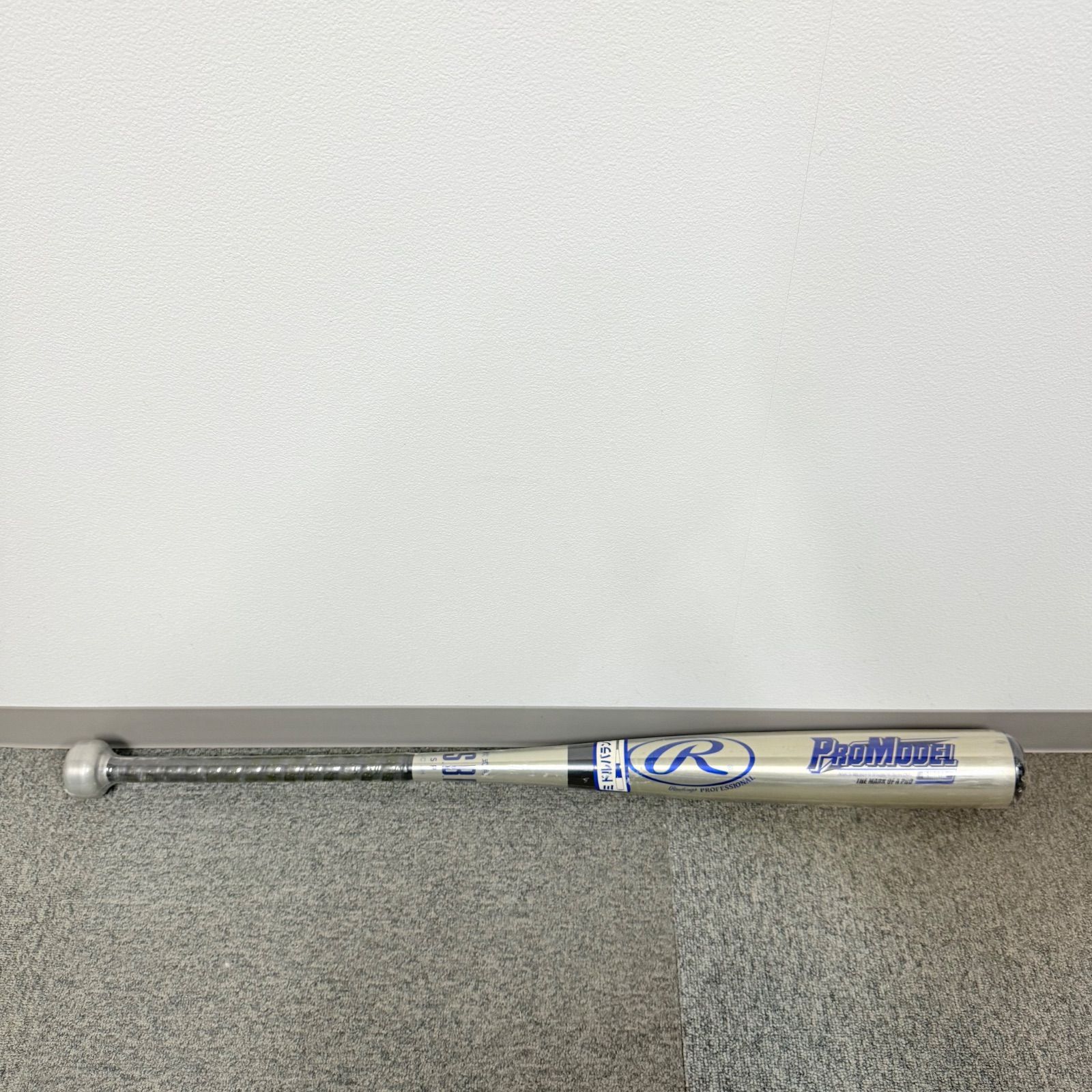 新品•未使用品】Rawlings PRO MODEL 軟式用 金属バット 85cm RB3010 