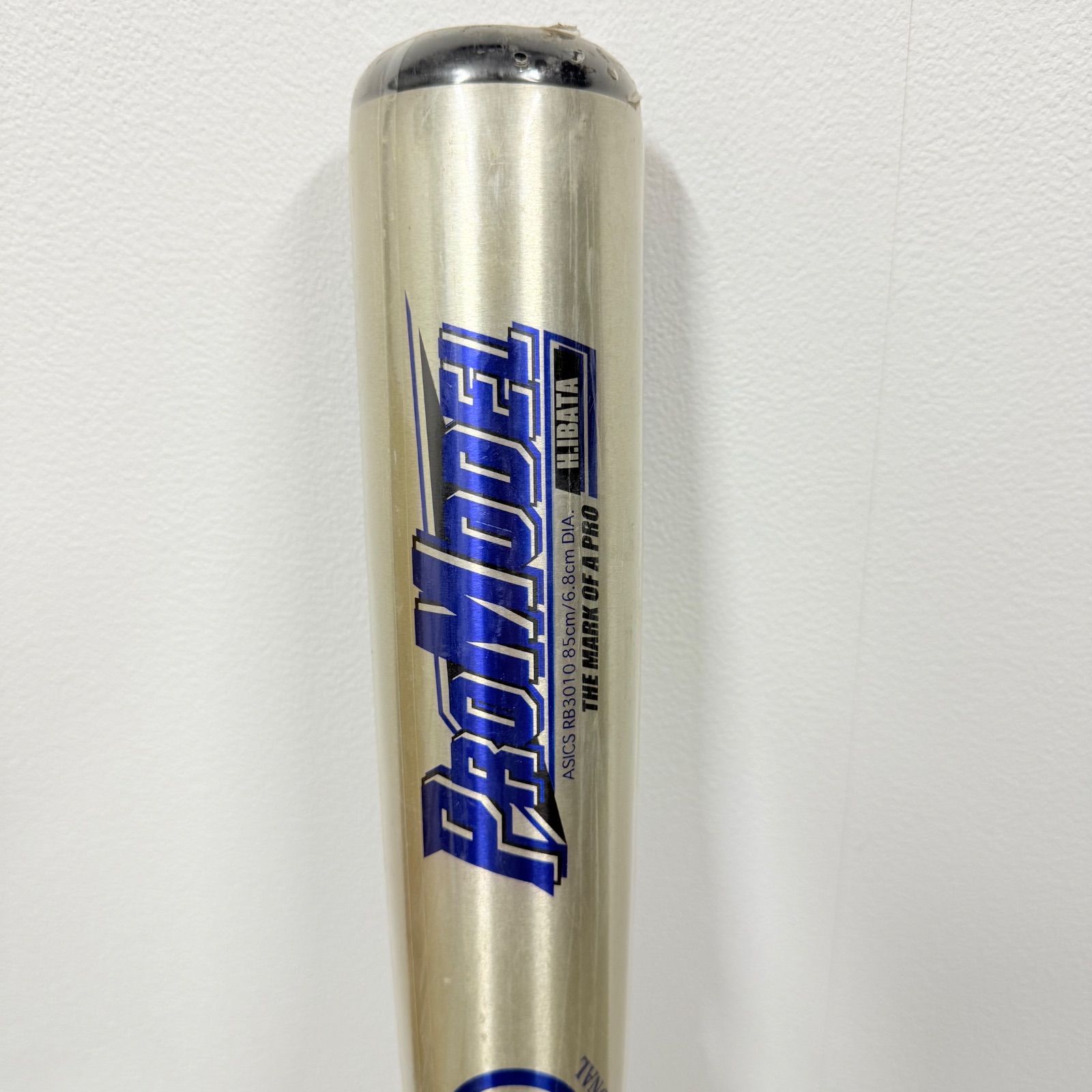 新品•未使用品】Rawlings PRO MODEL 軟式用 金属バット 85cm RB3010 