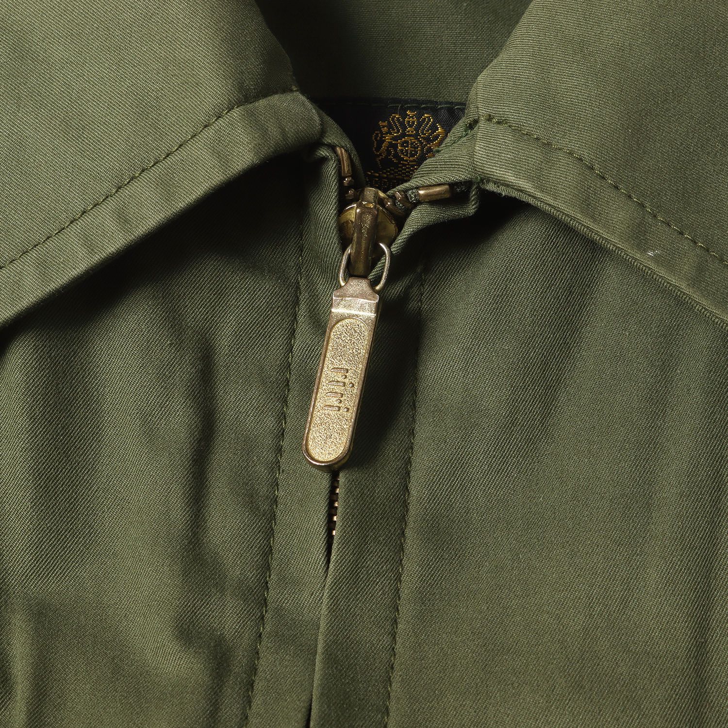 GRENFELL グレンフェル ジャケット オリーブ サイズ:XL相当 | 希少 黒