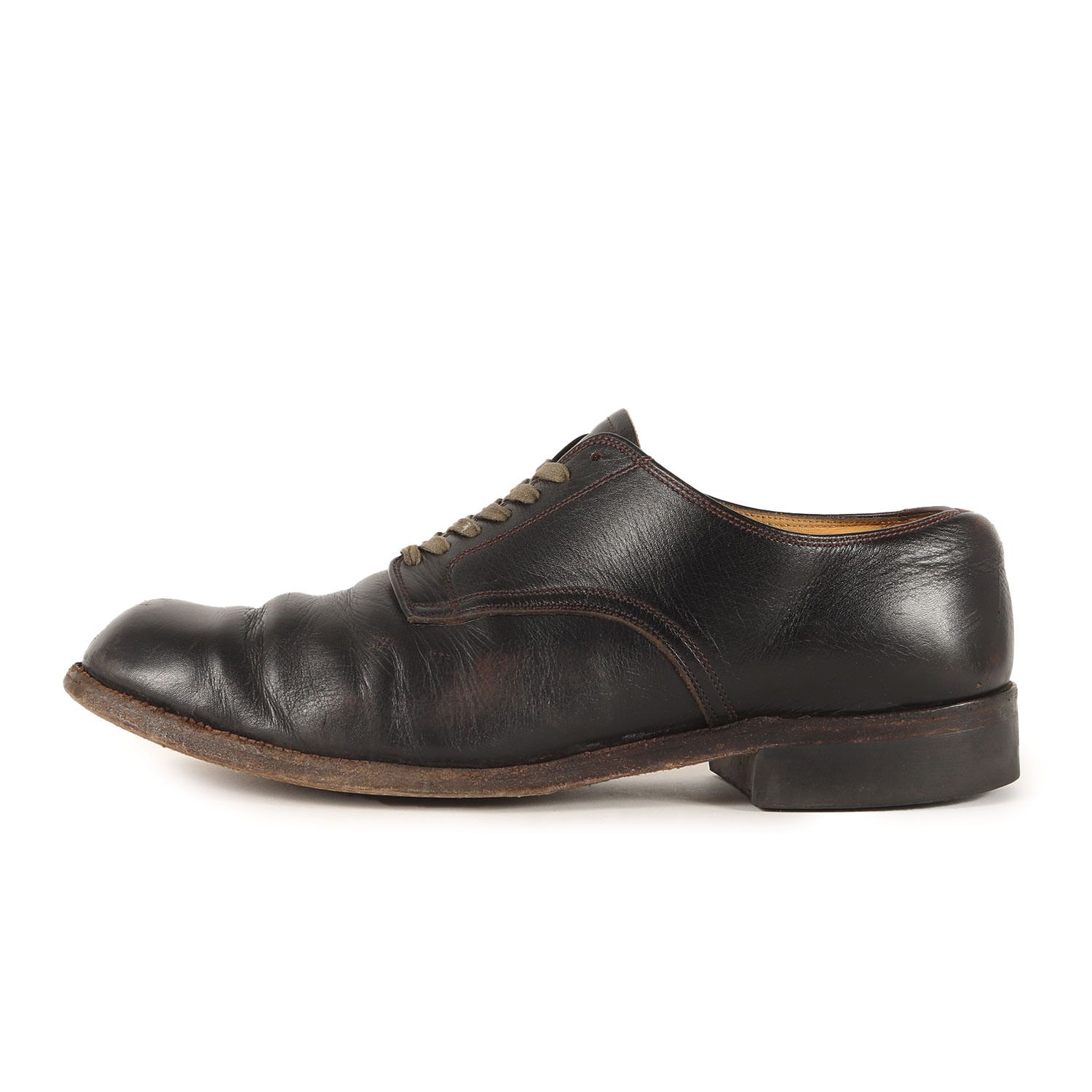 SKOOB スクーブ サイズ:8D(26.0cm) | USMCタイプ キップレザー