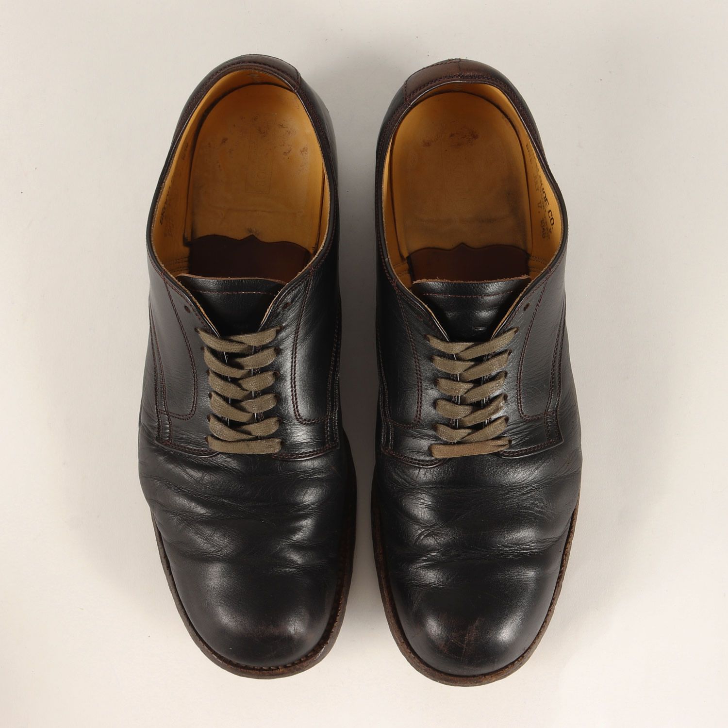 SKOOB スクーブ サイズ:8D(26.0cm) | USMCタイプ キップレザー