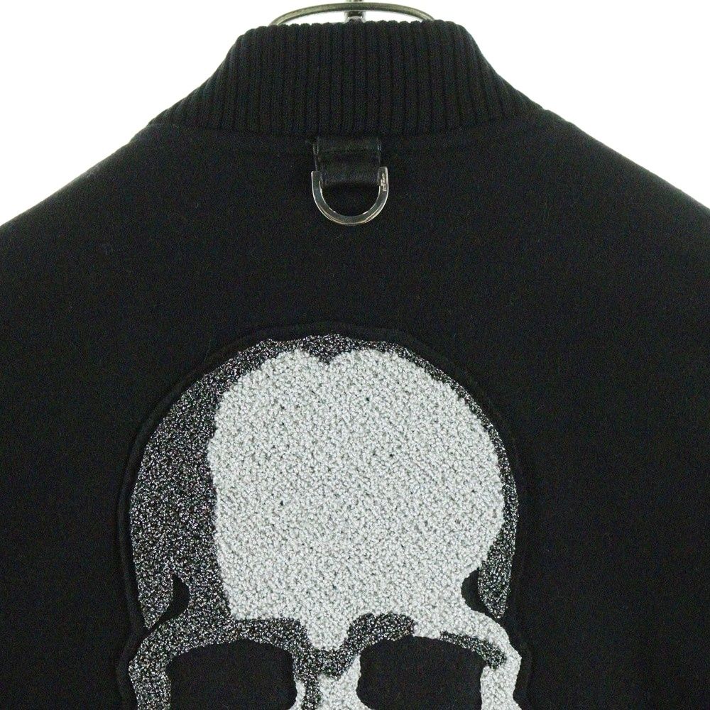 STUSSY (ステューシー) 13AW ×MASTERMIND JAPAN VARSITY JACKET