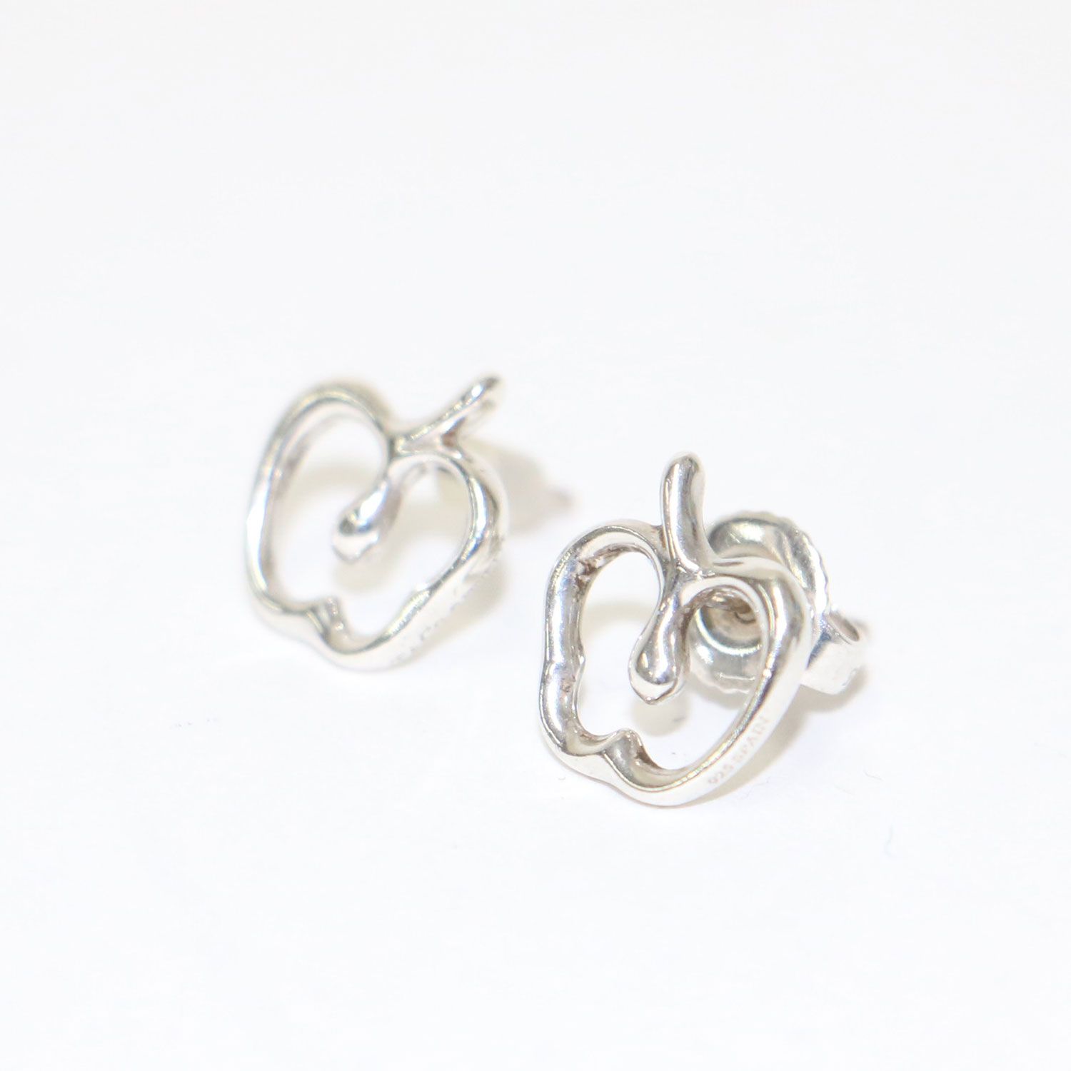 TIFFANY&Co. ティファニー | エルサ・ペレッティ アップル ピアス | 両