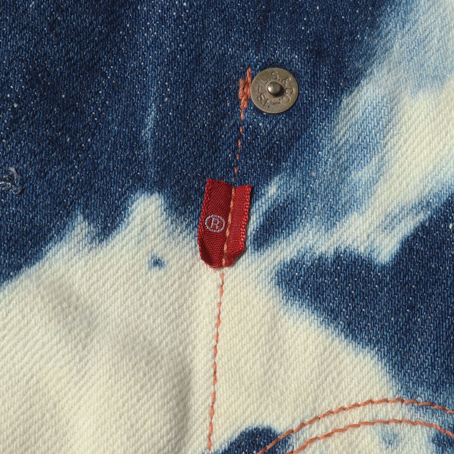 LEVIS RED リーバイスレッド ジャケット インディゴ サイズ:M | 00s