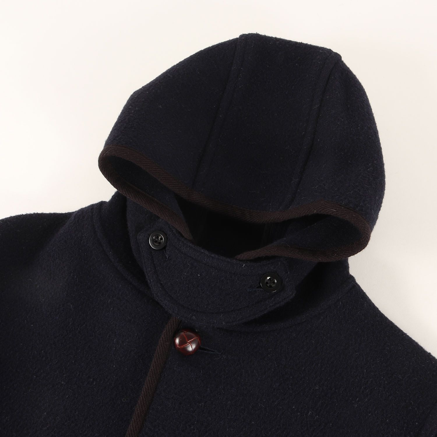 DANTON ダントン ジャケット ネイビー 紺 サイズ:38 | ウールモッサ
