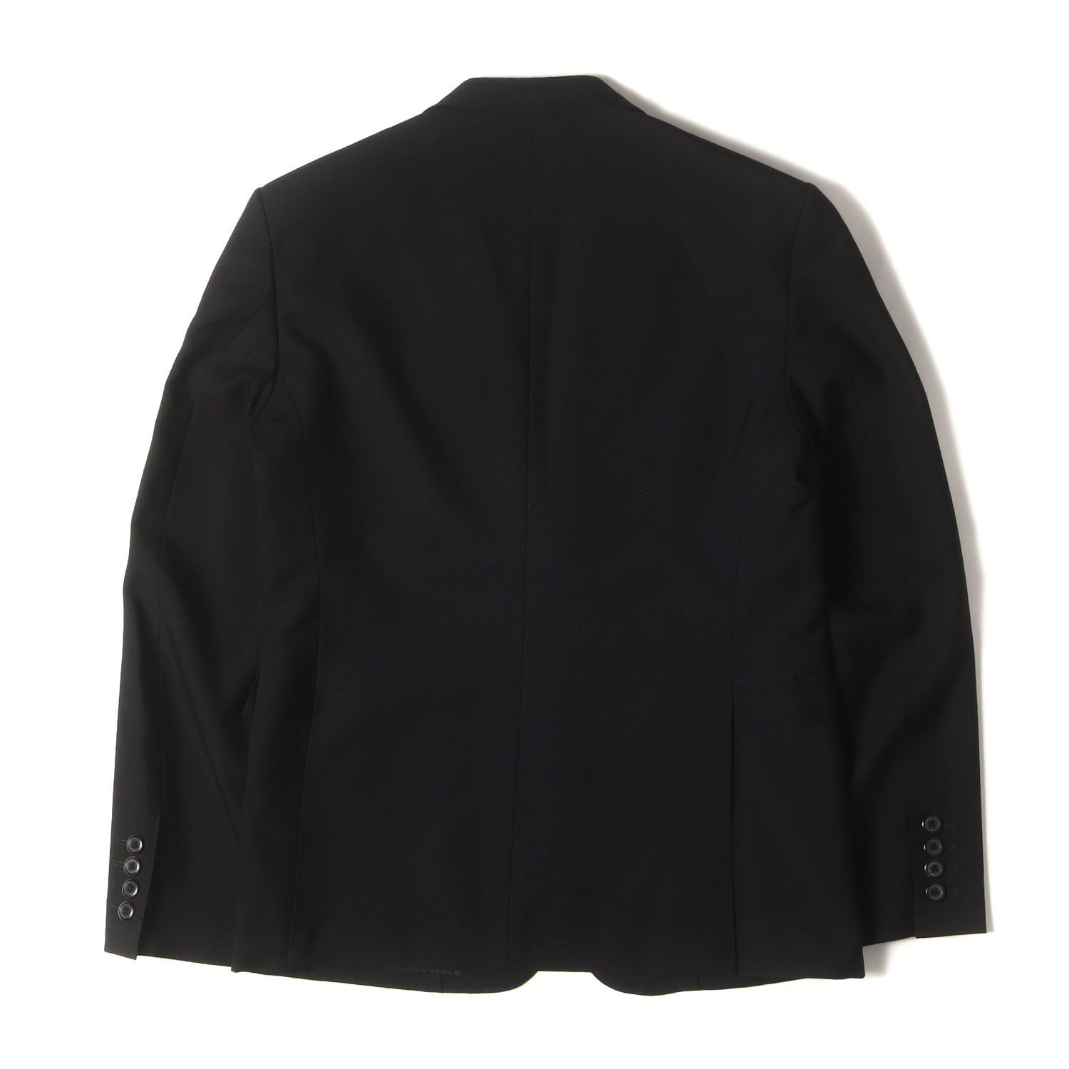 LAD MUSICIAN ラッドミュージシャン ジャケット ブラック 黒 サイズ:42