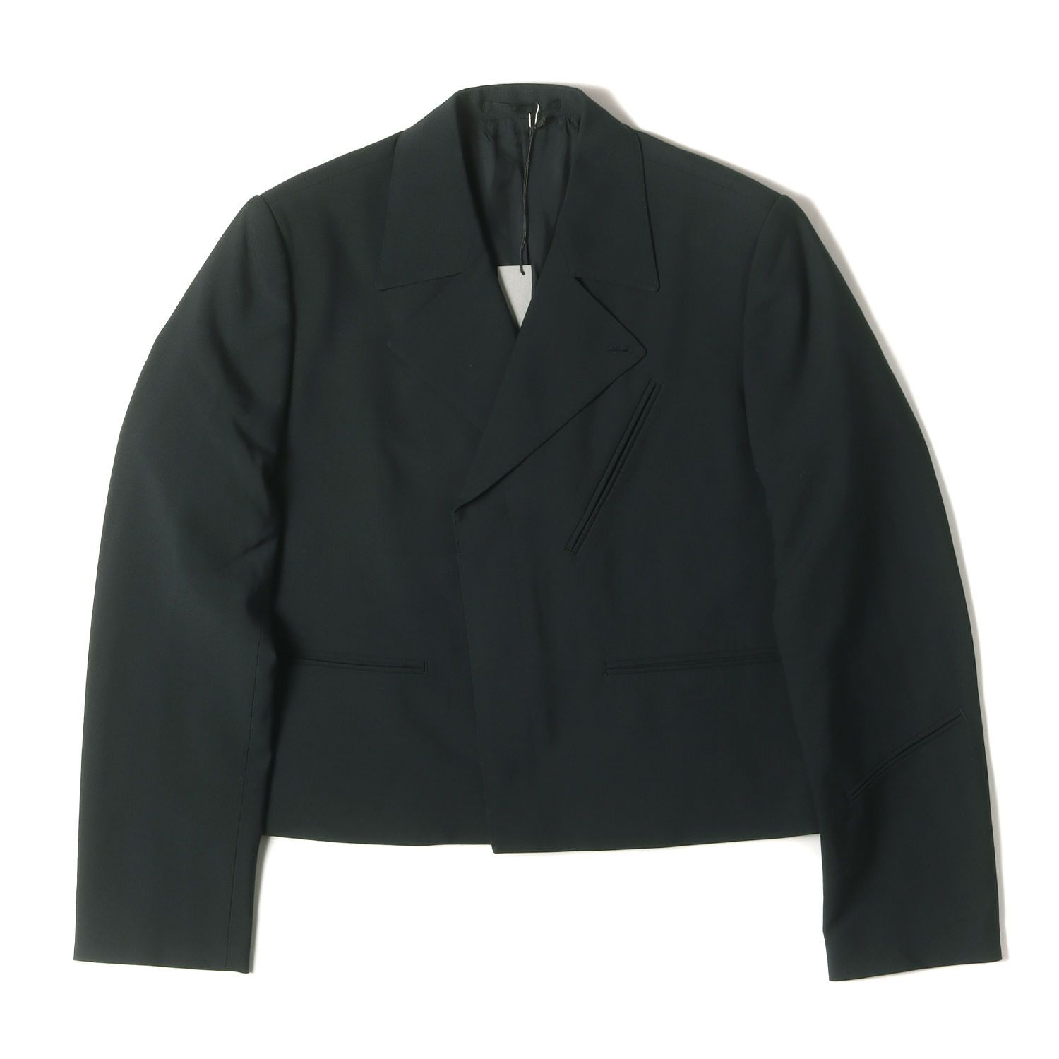 美品】LAD MUSICIAN ラッドミュージシャン ジャケット グリーン