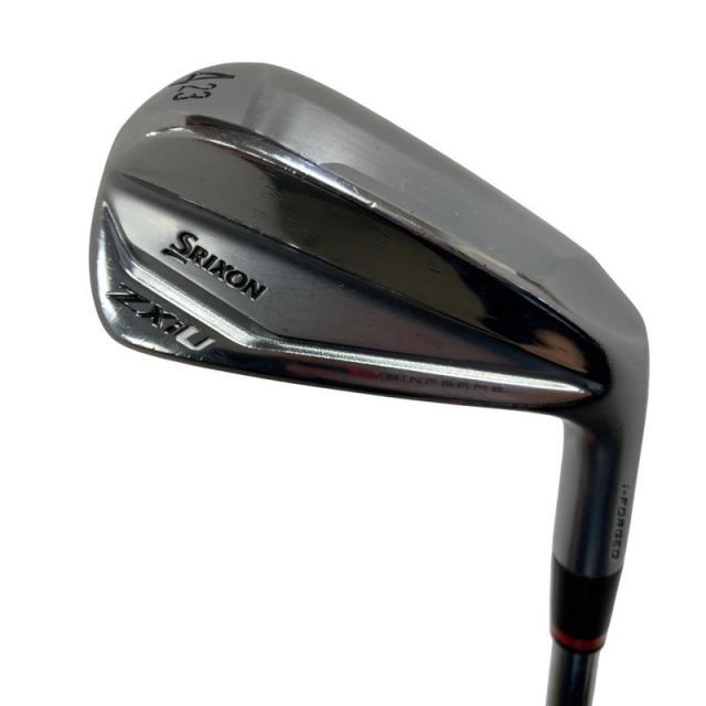 中古】 ダンロップ SRIXON ZXiU U4 ユーティリティ UT 純正特注