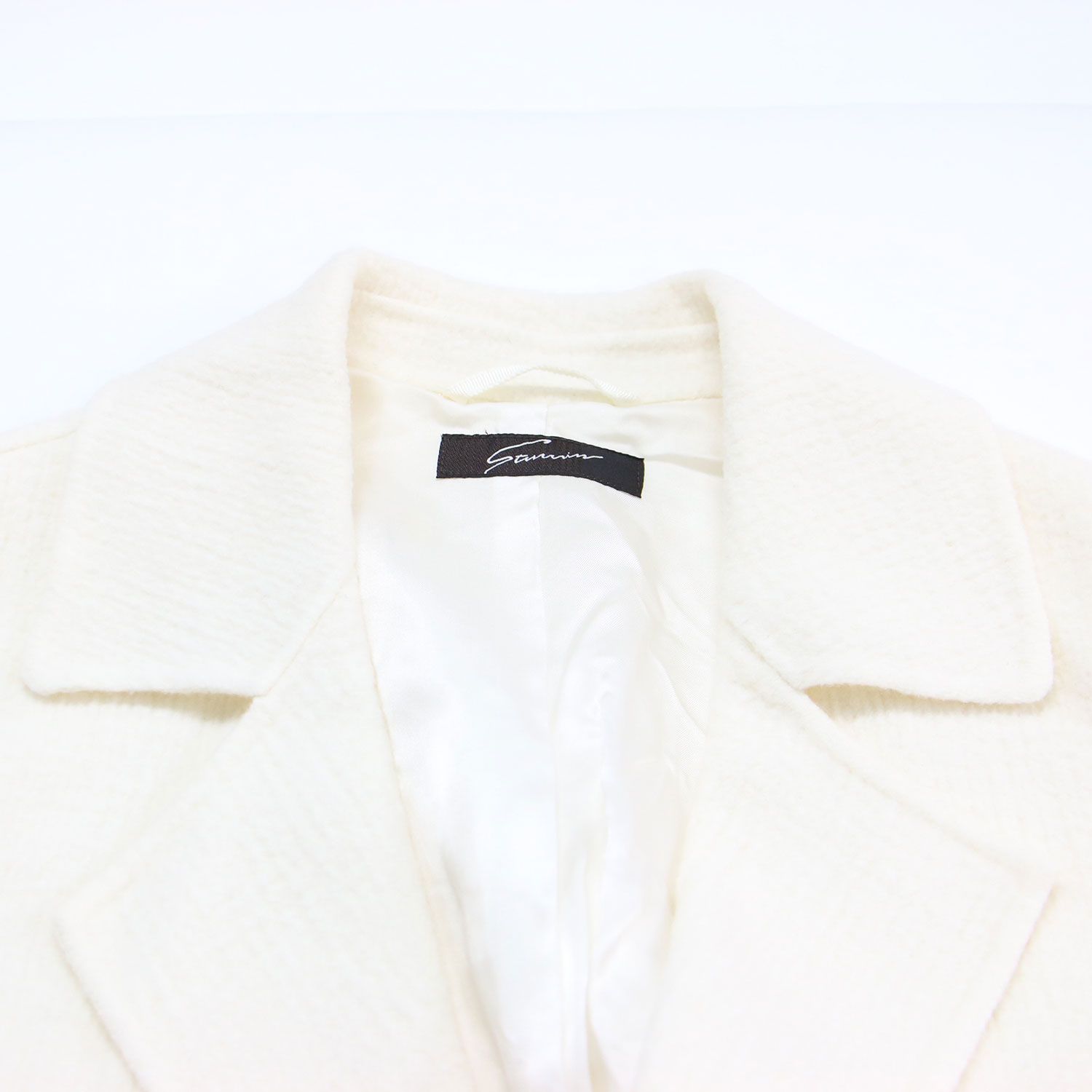 STUNNING LURE スタニングルアー コート ホワイト 白 サイズ:0(S  