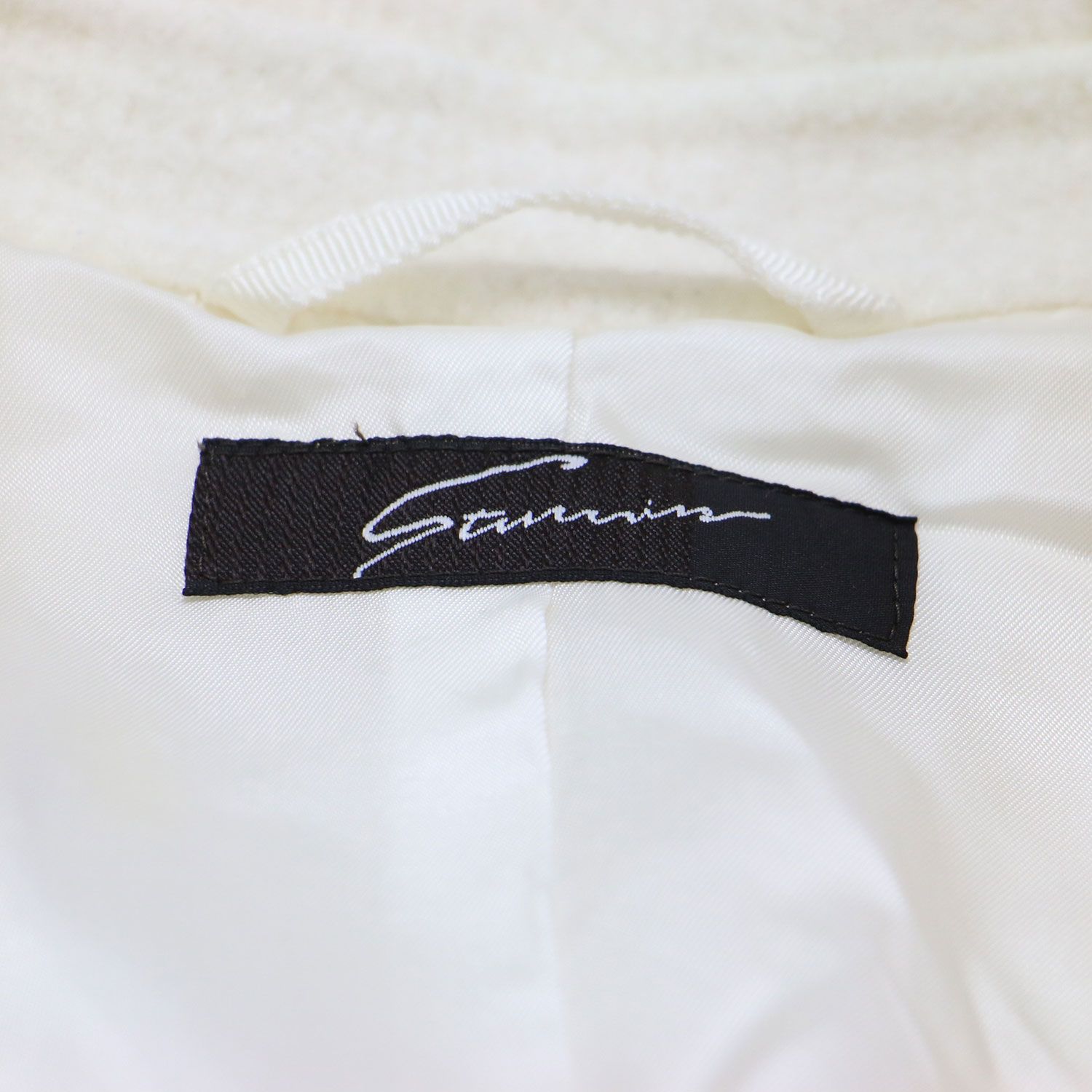 STUNNING LURE スタニングルアー コート ホワイト 白 サイズ:0(S  