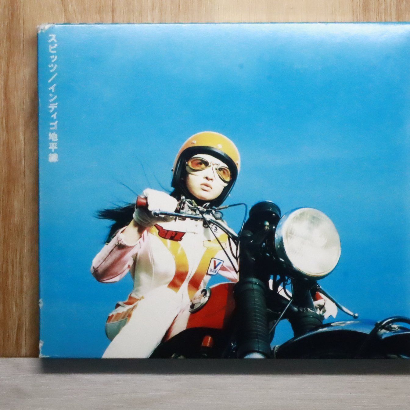 国内盤CD☆スピッツ/Spitz□ インディゴ地平線 【POCH1605