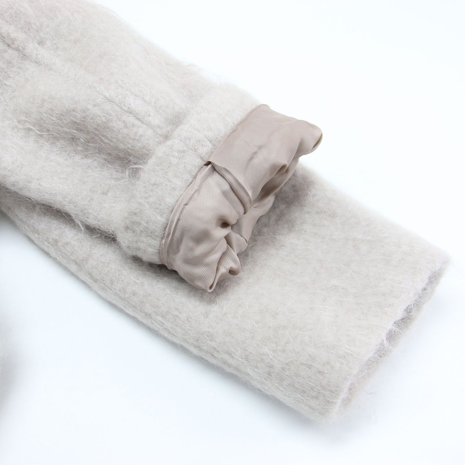 FRAMe WORK フレームワーク コート ベージュ サイズ:36(S) | 23秋冬