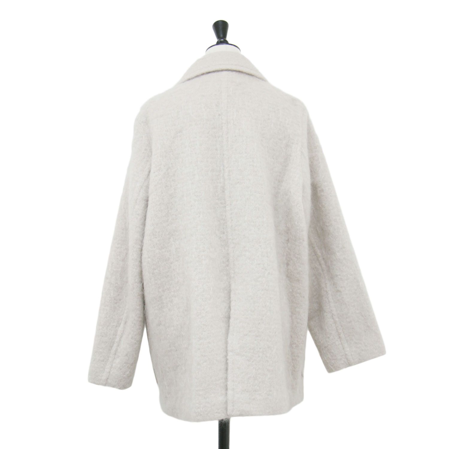 FRAMe WORK フレームワーク コート ベージュ サイズ:36(S) | 23秋冬