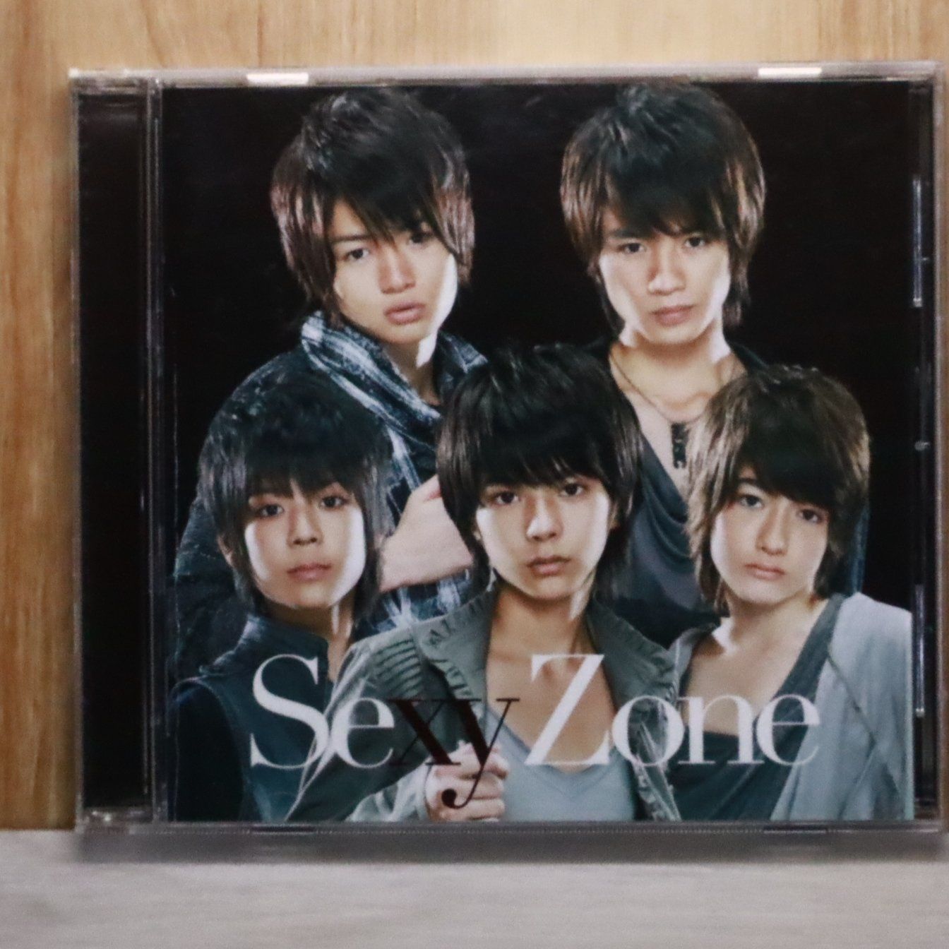 国内盤CD☆セクシーゾーン/Sexy Zone□ Sexy Zone 【PCCA05004