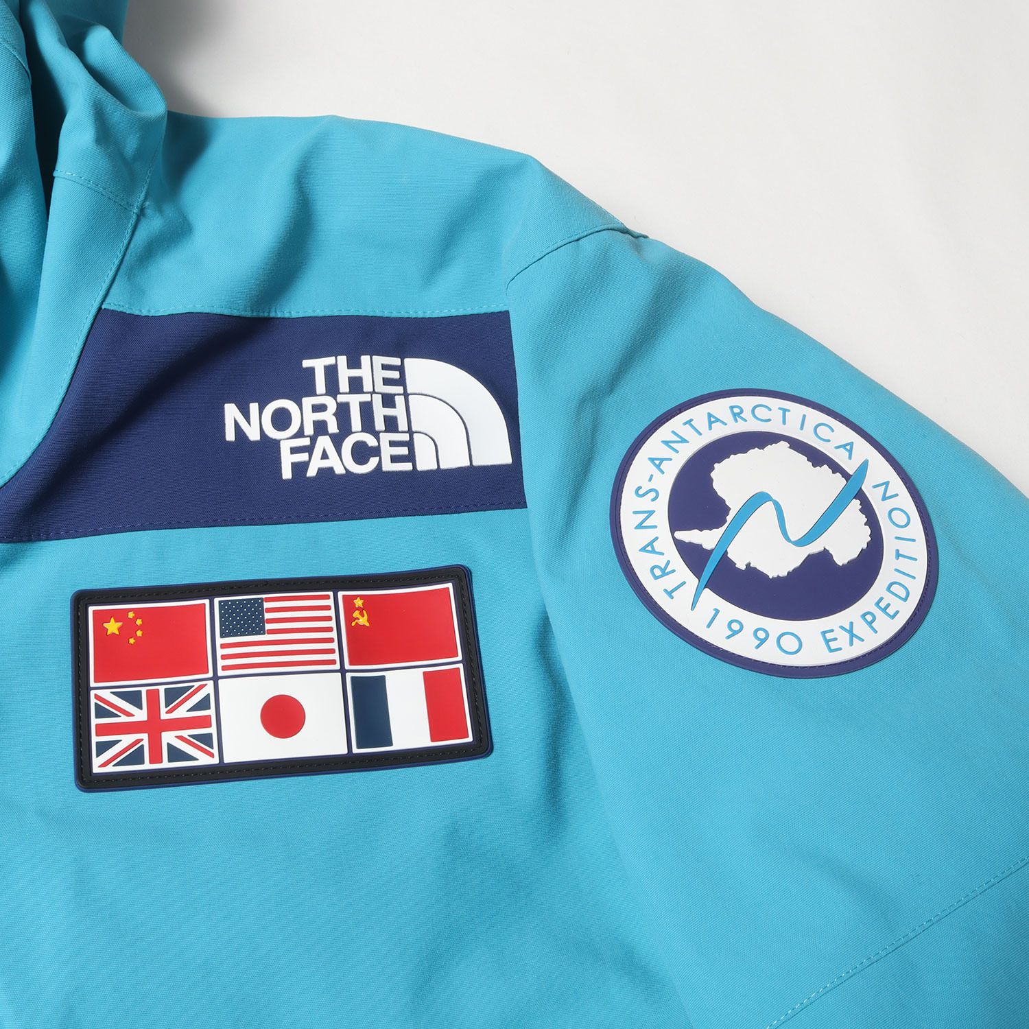 【美品】THE NORTH FACE ノースフェイス ジャケット ジェイド2(J2) サイズ:L | 22AW GORE-TEX トランス アンタークティカ パーカー (Trans Antarctica Parka) | アウター ブルゾン 上着【メンズ】【中古】 美品】THE NORTH FACE ノースフェイス ジャケット ジェイド2(J2