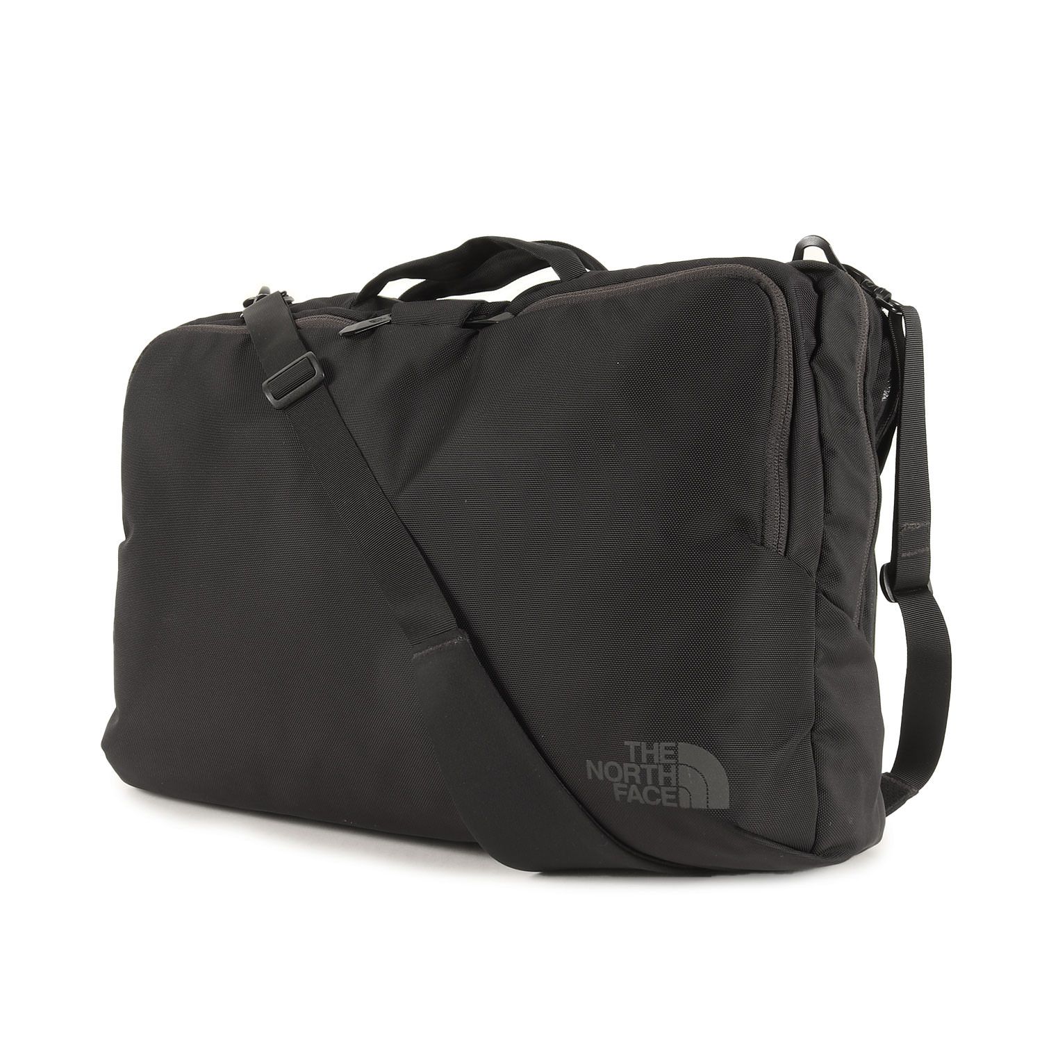 THE NORTH FACE ノースフェイス シャトル バッグ ブラック(K) 黒 