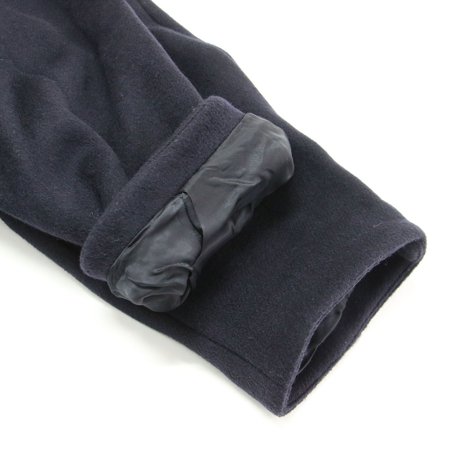 IENA イエナ コート ネイビー 紺 サイズ:38(M) | 24秋冬 ロイヤル