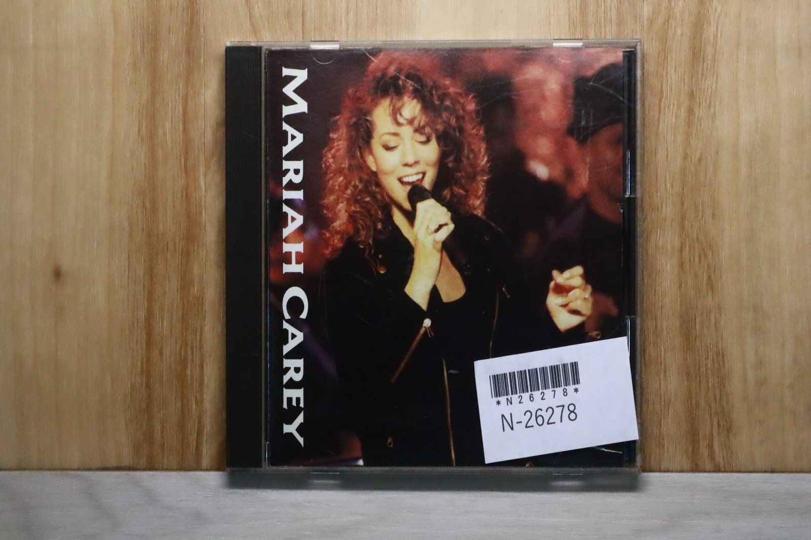 中古CD☆マライア・キャリー/Mariah Carey□ Mtv Unplugged 【CK52758