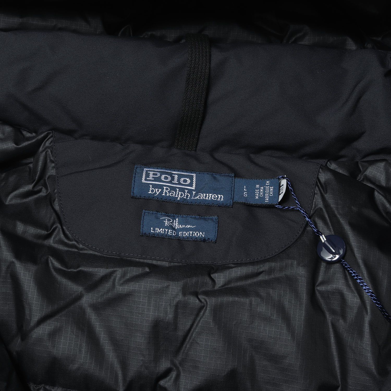 新品】POLO Ralph Lauren ポロ ラルフローレン ジャケット ネイビー 紺 