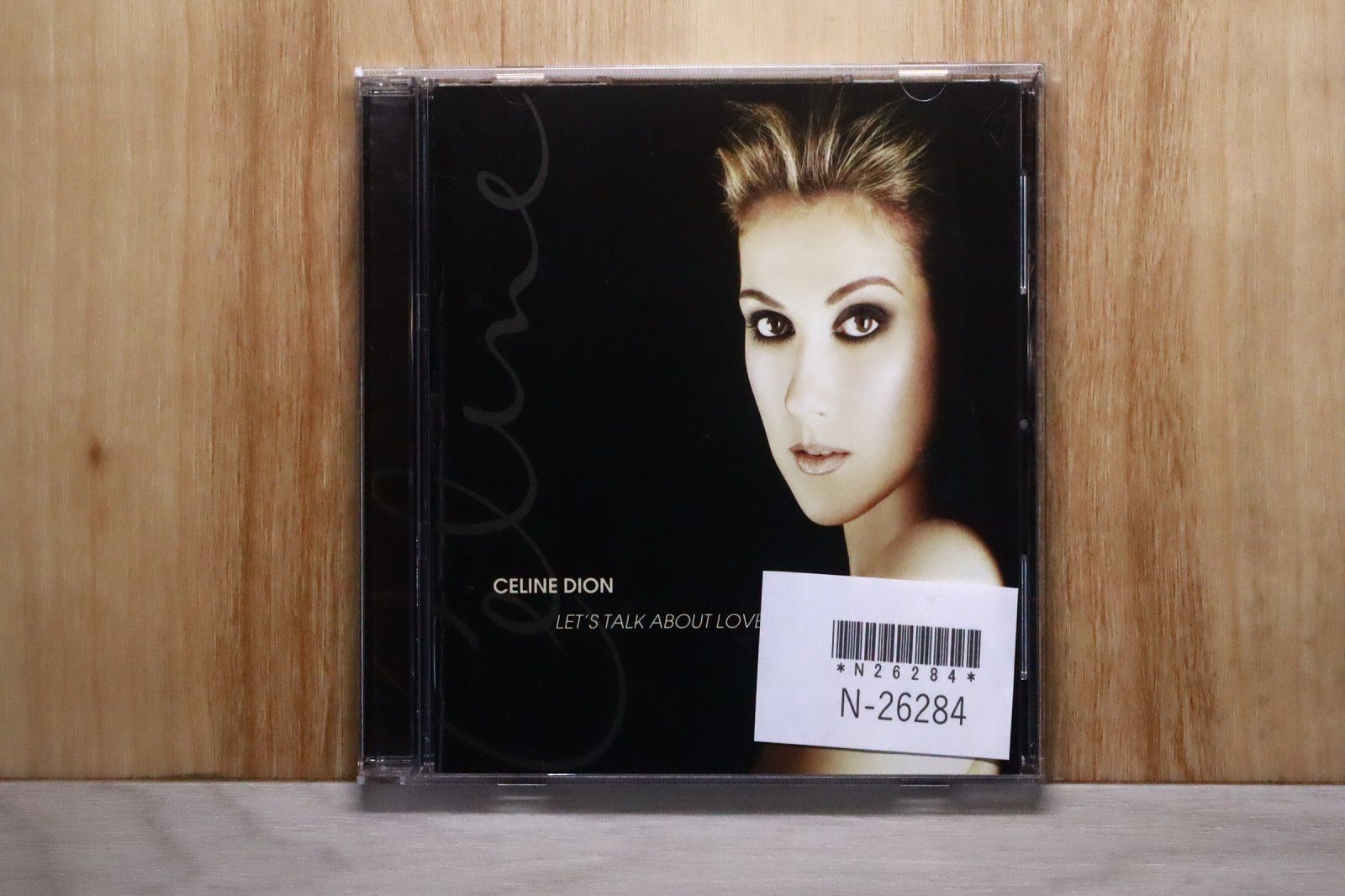 セリーヌ・ディオン／8㎝シングルCD7枚セット セリーヌ・ディオン