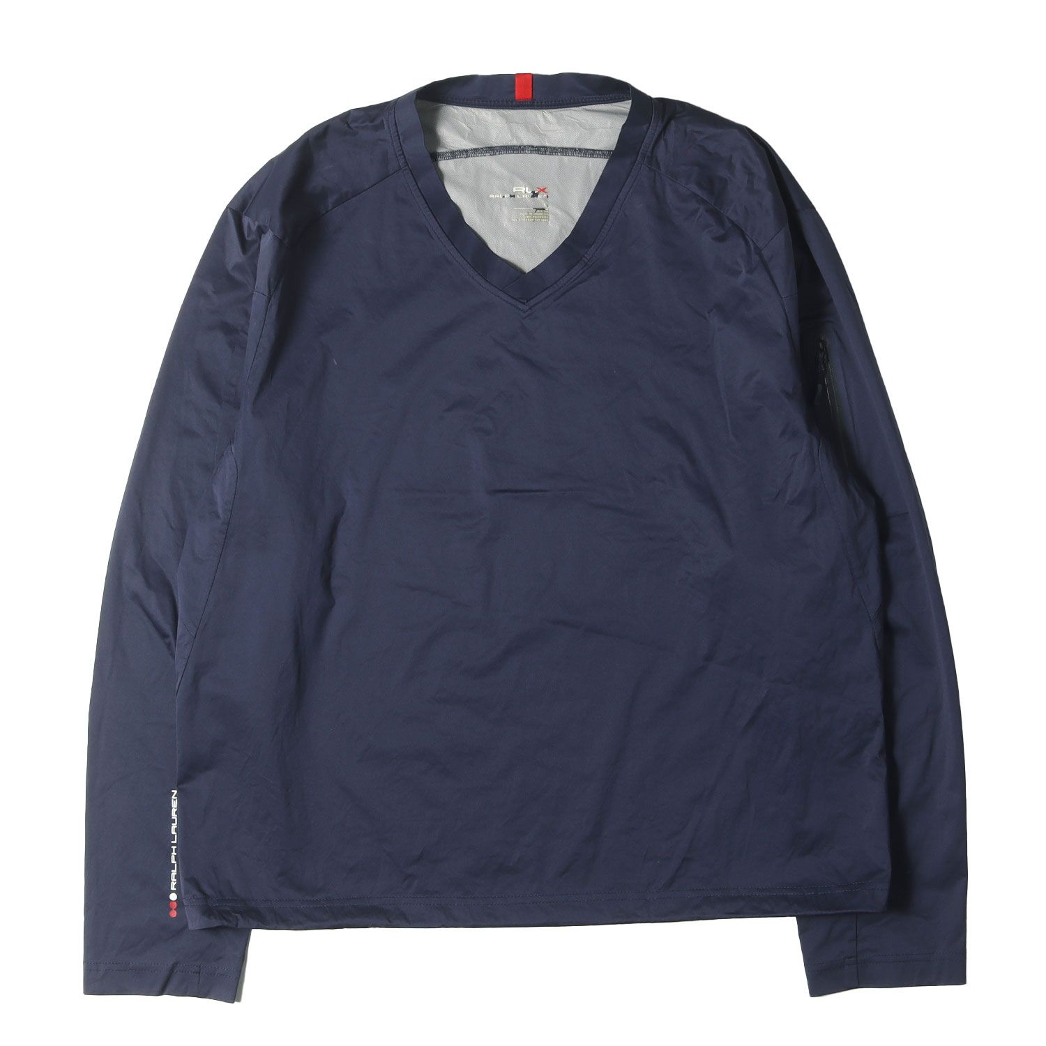 RLX RALPH LAURENT アールエルエックス ラルフローレン ネイビー 紺