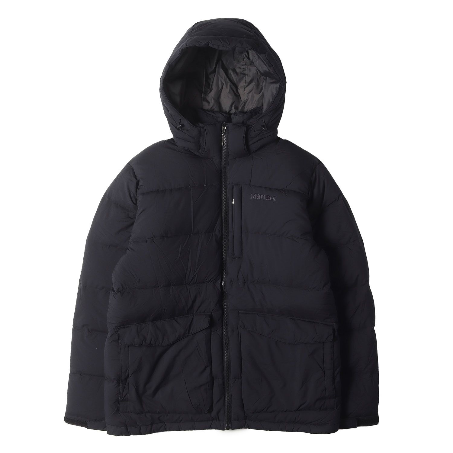 Marmot マーモット ブラック 黒 サイズ:M | ジャケット ブラック M 750 