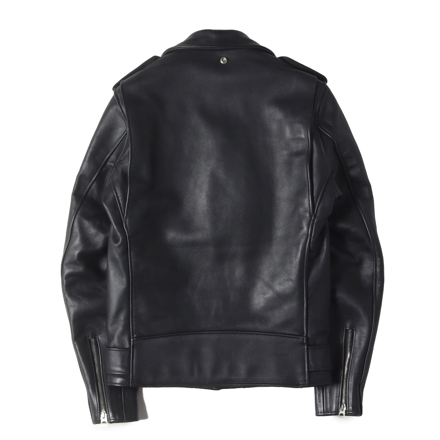 美品】Schott ショット ジャケット ブラック 黒 サイズ:34 TALL | USA