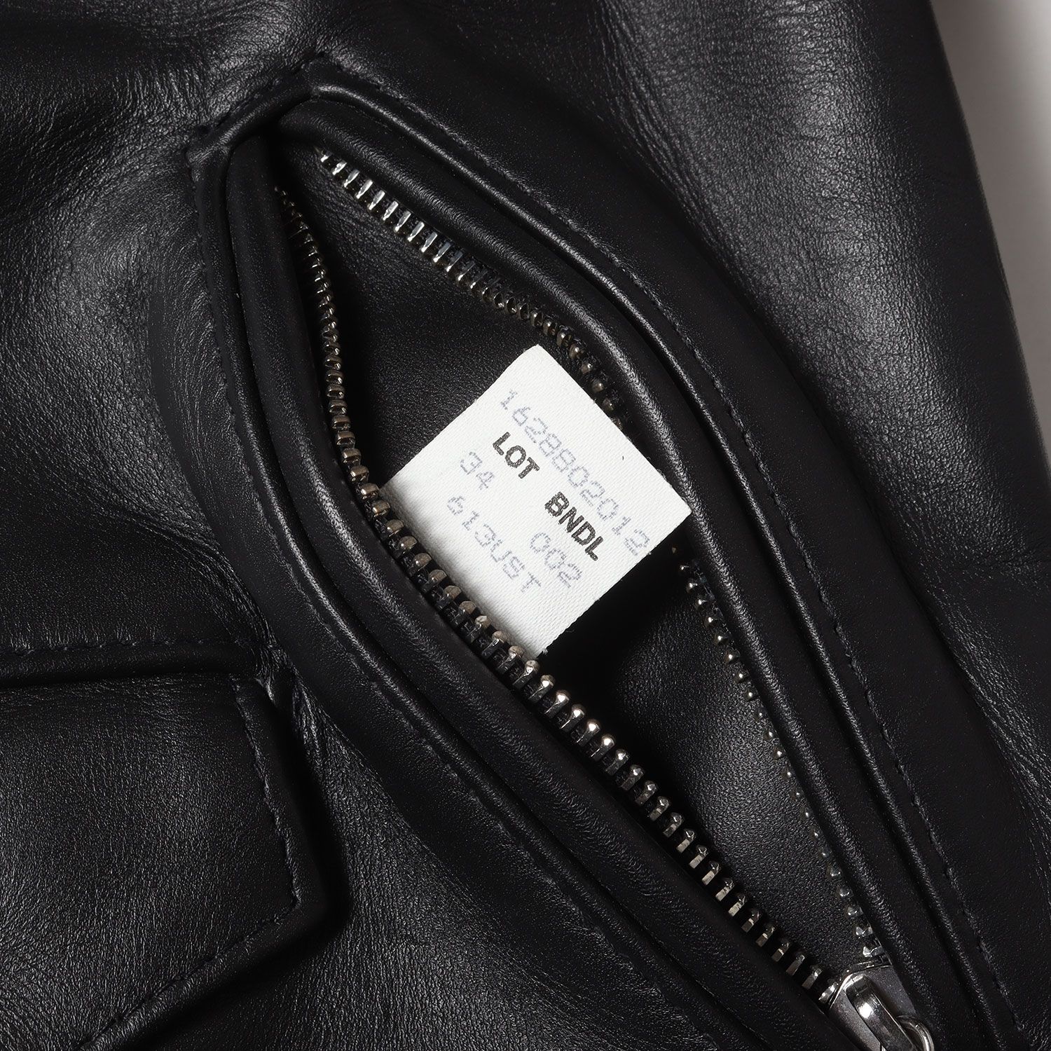 美品】Schott ショット ジャケット ブラック 黒 サイズ:34 TALL | USA 