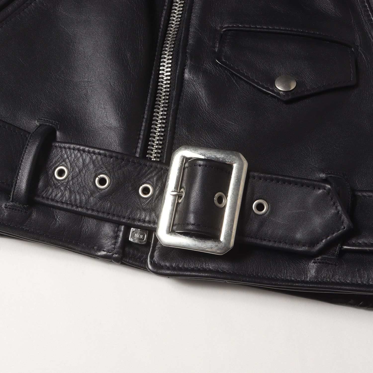 美品】Schott ショット ジャケット ブラック 黒 サイズ:34 TALL | USA