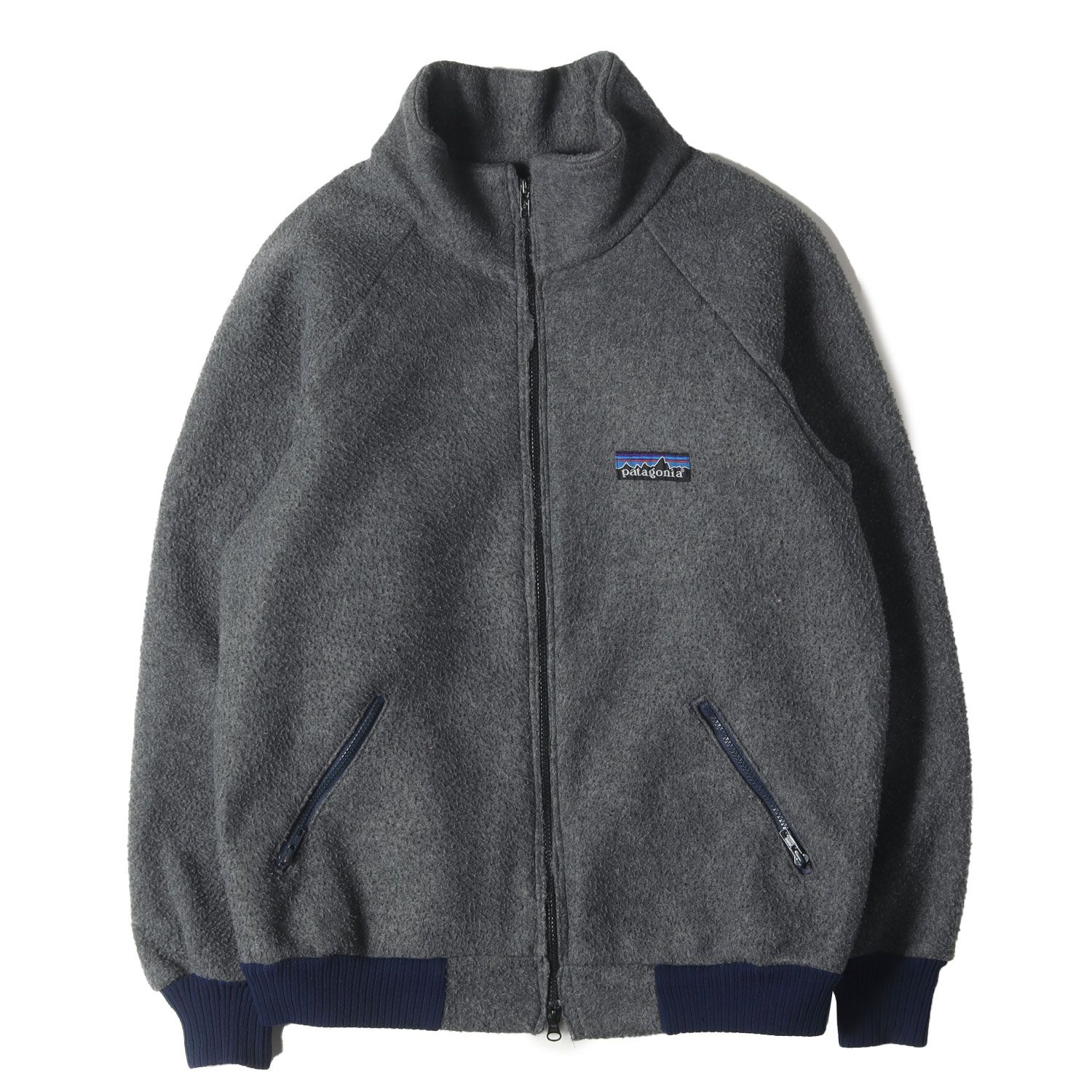 Patagonia パタゴニア ジャケット グレー サイズ:XL | 希少 ビッグ 