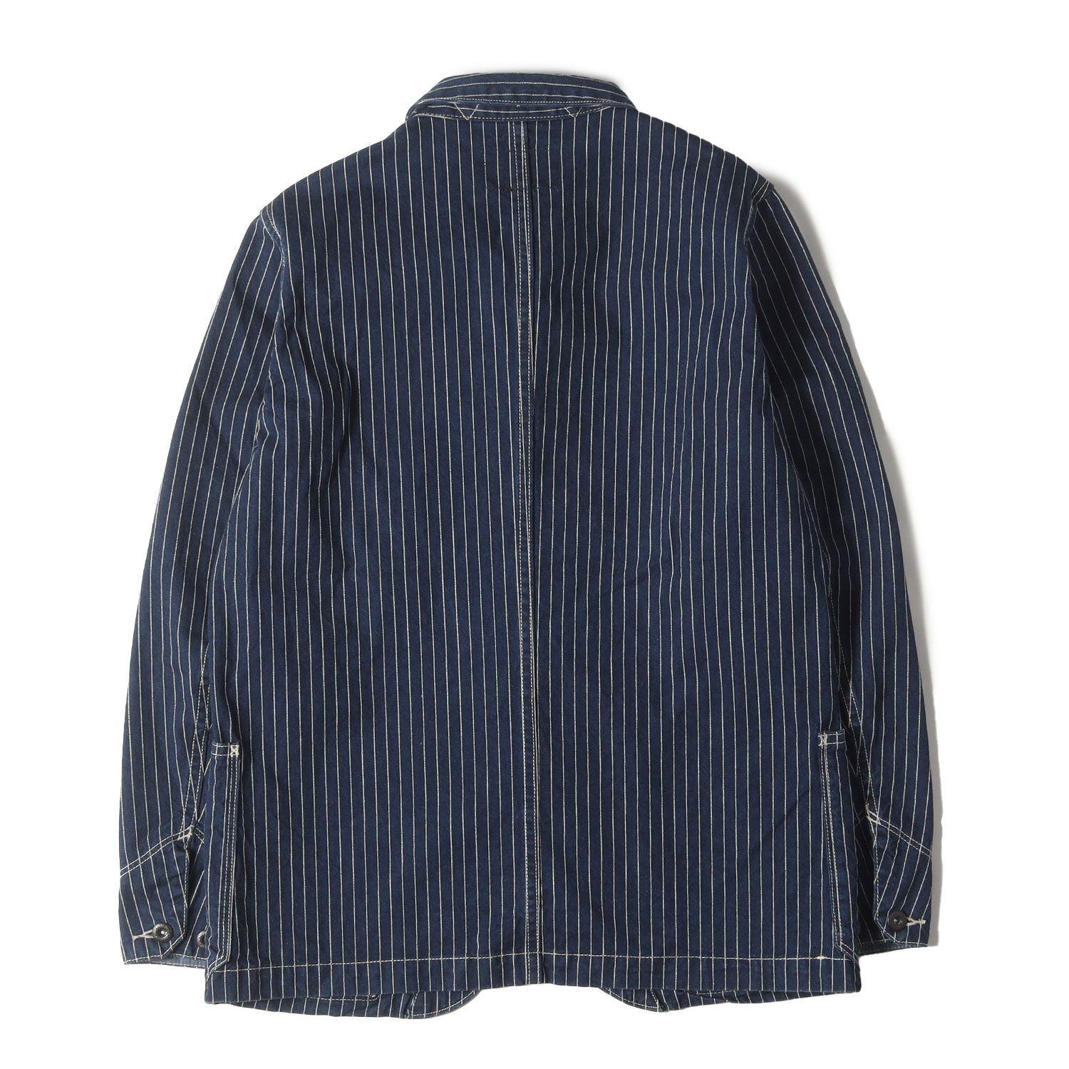 美品】Schott ショット ジャケット インディゴ サイズ:S | 直営店限定