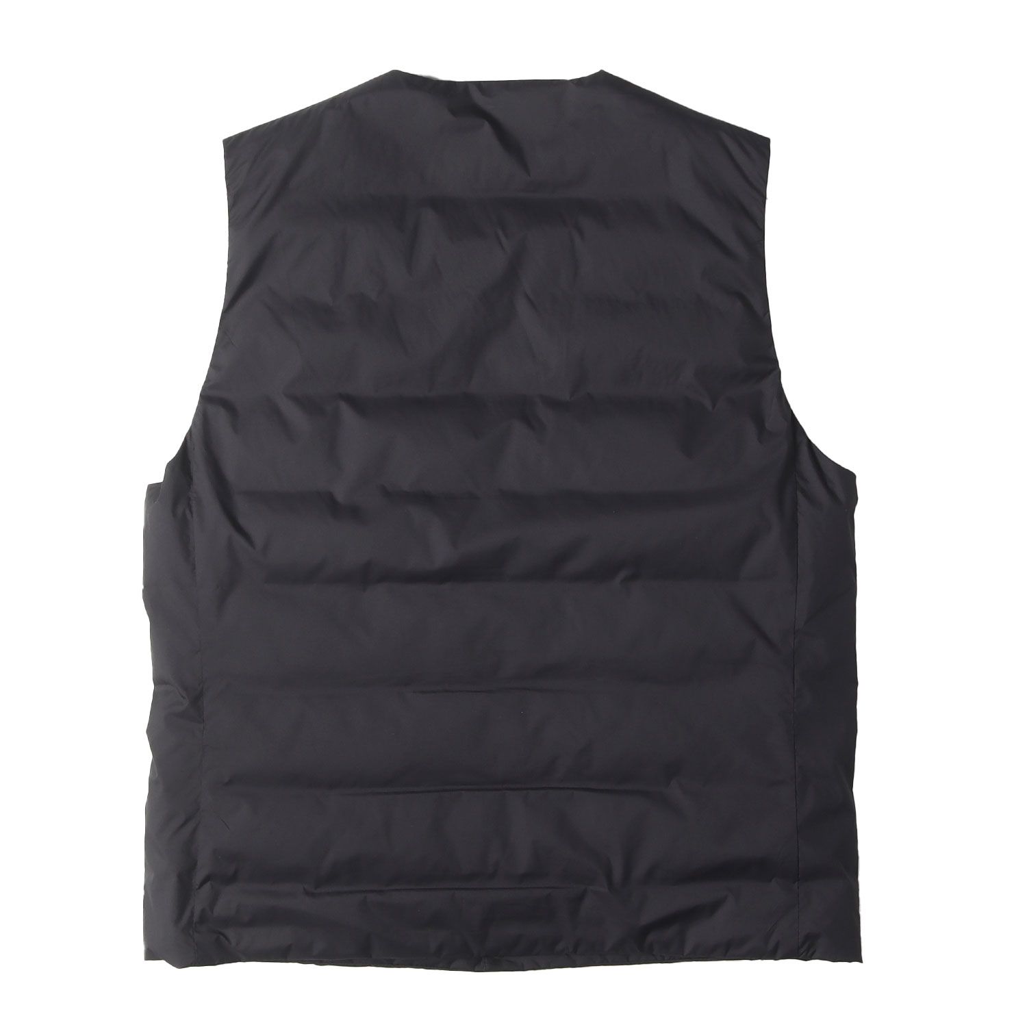 美品】THE NORTH FACE PURPLE LABEL ノースフェイス ベスト ブラック 