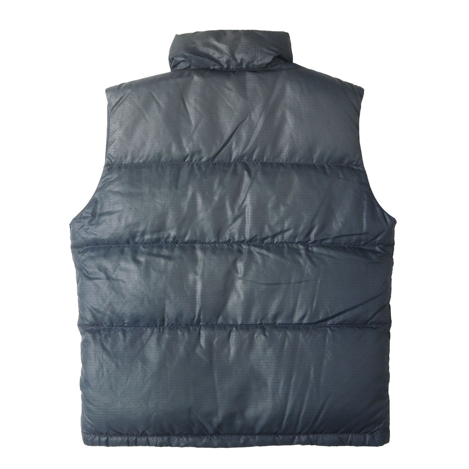 THE NORTH FACE ノースフェイス ベスト ネイビー 紺 サイズ:L | 雰囲気