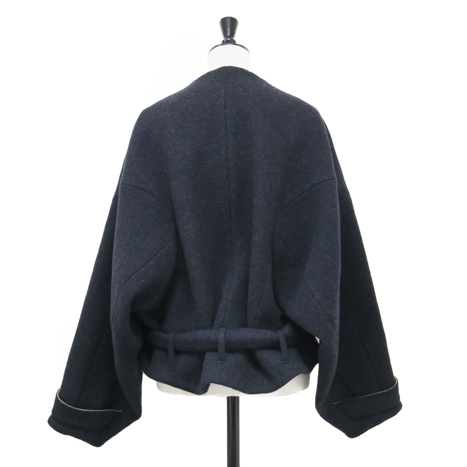 ENFOLD エンフォルド ジャケット ネイビー 紺 サイズ:38(M) | 20秋冬