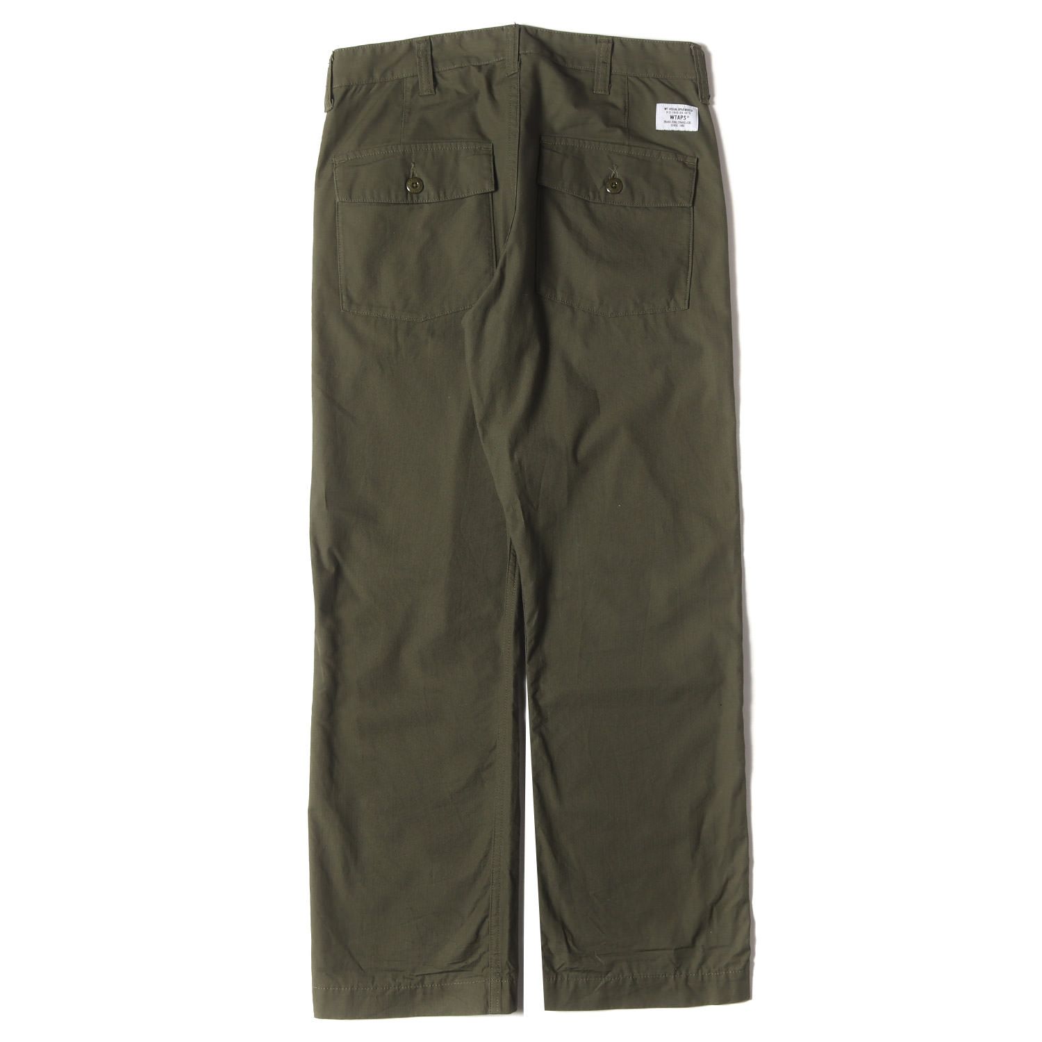 WTAPS RSP ミトン オリーブドラブ サイズL WTAPS（ダブルタップス