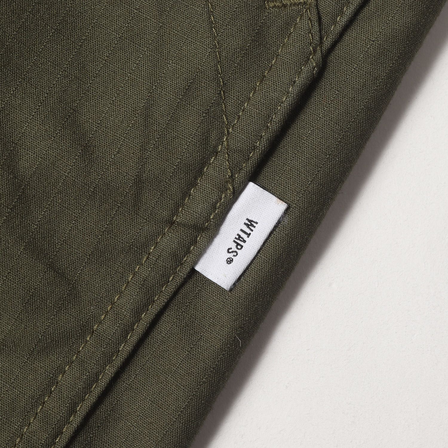 WTAPS RSP ミトン オリーブドラブ サイズL WTAPS（ダブルタップス