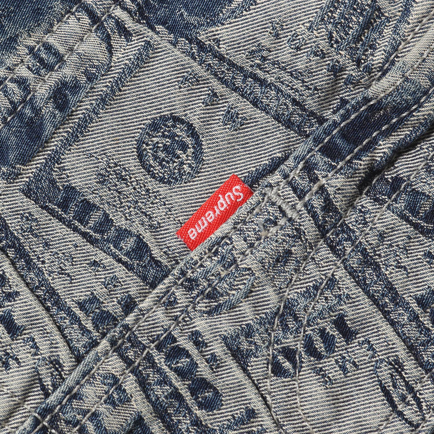 Supreme シュプリーム オーバーオール インディゴ サイズ:S | 100ドル