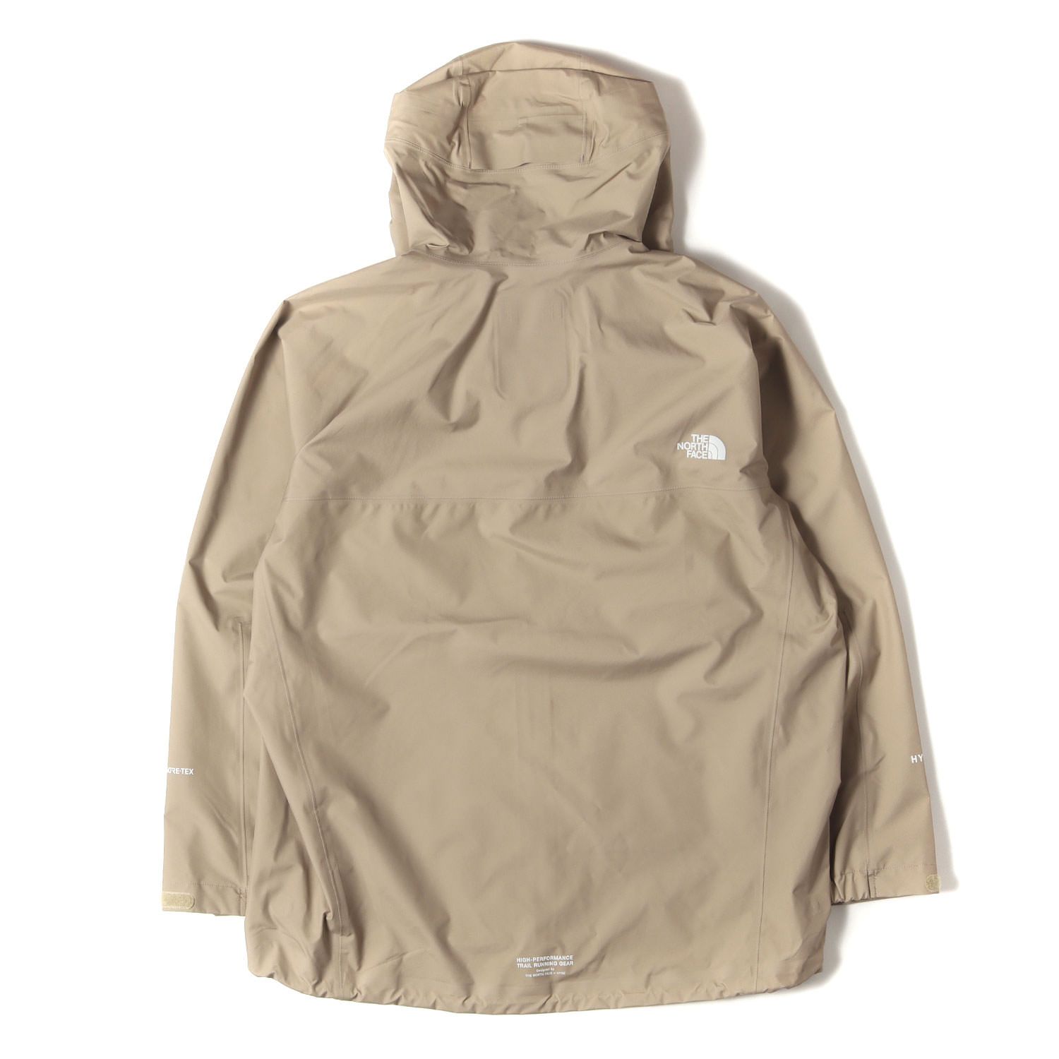 HYKE ハイク ジャケット ベージュ サイズ:S | 24SS THE NORTH FACE